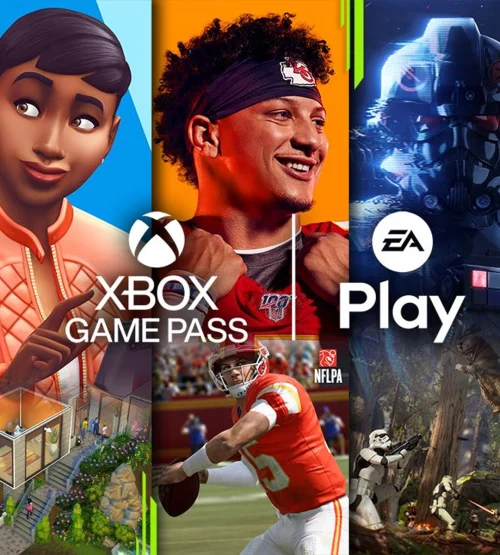 xbox game pass with ea play